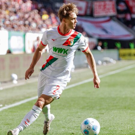 Vertrag läuft aus: Gumny und Augsburg gehen getrennte Wege