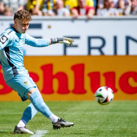 Gladbachs Olschowsky auf dem Sprung nach Aachen