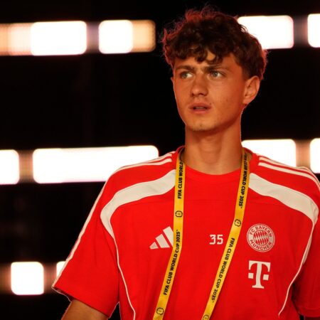 Bayern-Talent Krattenmacher vor Wechsel zu Hertha