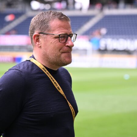 Eberl: „Ist Nick Woltemade 80 Millionen Euro wert?“