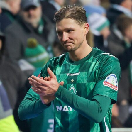 „Führungsspieler“ Stark verlängert bei Werder Bremen