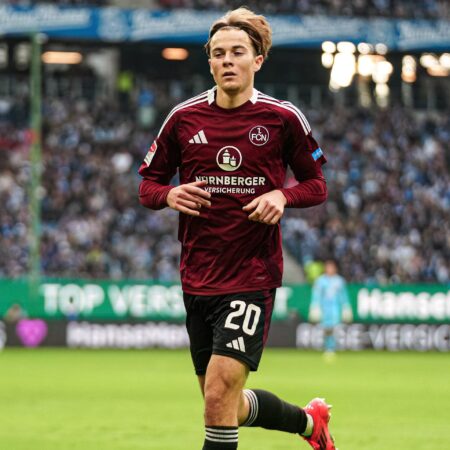 Jander ist dem VfB aktuell zu teuer