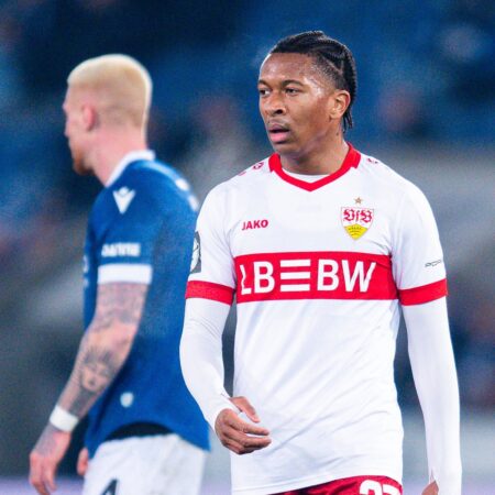 Malanga verlängert beim VfB – und geht nach Elversberg