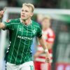 Bescheidener Traumtorschütze Steffen hofft dass Grüll zumindest zu Hause die Sau rauslässt KEI Fußball