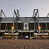 Verkauf der Stadionnamens Ärger bei den GladbachFans KEI Fußball