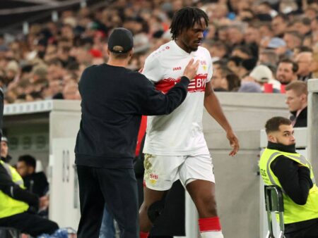 Es muss den Moment geben wo du sie reinschmeißt KEI Fußball