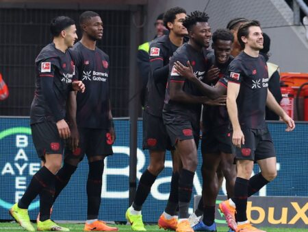 Das geht fast nicht besser Bayers starke Reaktion auf die PSGBlamage KEI Fußball