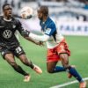 Wolfsburger Kinderriegel So jung war die VfLViererkette noch nie KEI Fußball