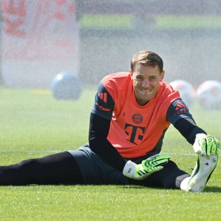 Wer trainiert beim FC Bayern gerade eigentlich mit?