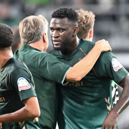 Steffen: „Wir haben jetzt oft genug über Boniface gesprochen“