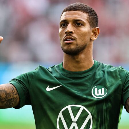 Die Rolle des Königstransfers: Kann sich Wolfsburg das Vinicius-Souza-Experiment leisten?