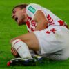 Befürchtung bestätigt Hübers wird lange ausfallen KEI Fußball
