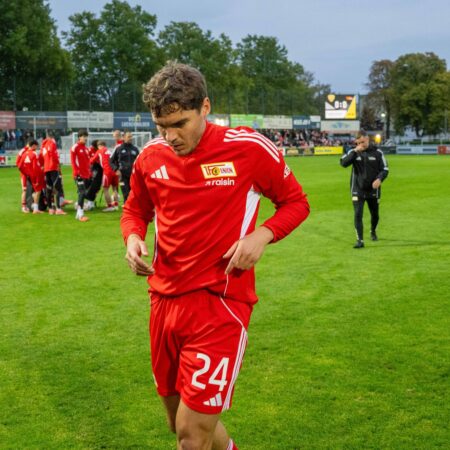 Skov muss nach Wadenverletzung passen