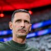 Ruhiger Auftritt Toppmöller sieht keinen Grund Emotionalität zu zeigen KEI Fußball