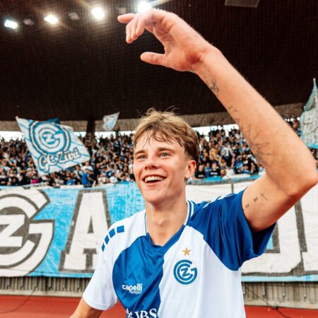 Warum Bayern „sehr zufrieden“ auf Leihgabe Asp Jensen schaut