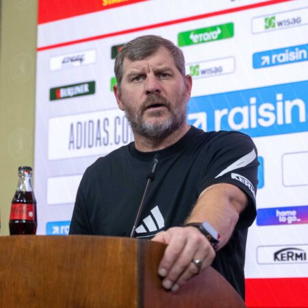 Baumgart will „noch klarer und deutlicher werden“
