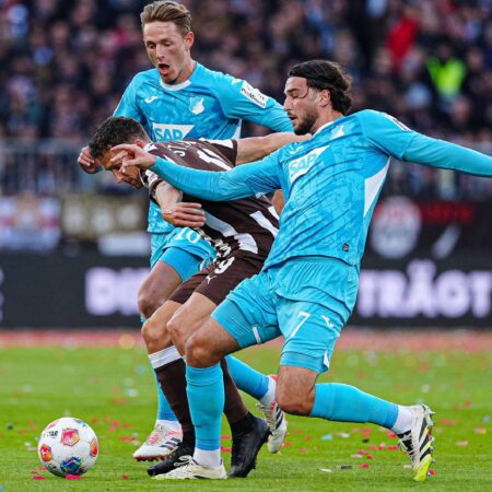 St. Pauli: Vierte Pleite, erste Krise