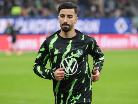 Das AmouraProblem Wie und wo bringt Simonis ihn wieder in die Spur KEI Fußball