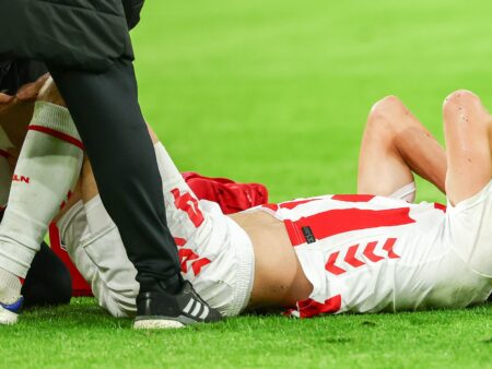 Er wird Monate ausfallen Kwasniok befürchtet Schlimmstes bei Hübers KEI Fußball