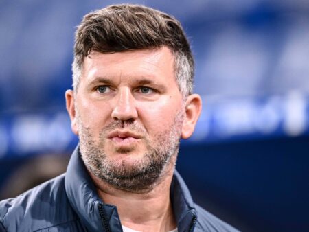 Salzburg hat Hoffenheims SportGeschäftsführer Schicker auf dem Radar KEI Fußball