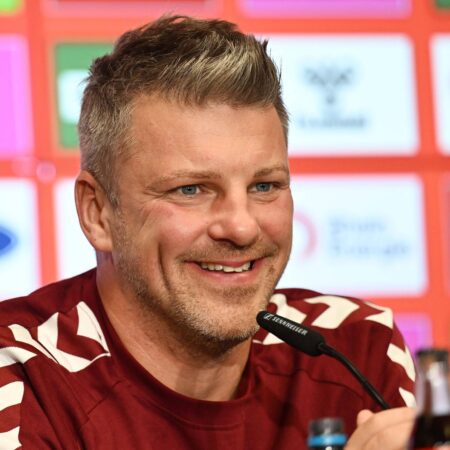 Kwasniok: „Bis zum 34. Spieltag werden wir in jedem Spiel Außenseiter sein“