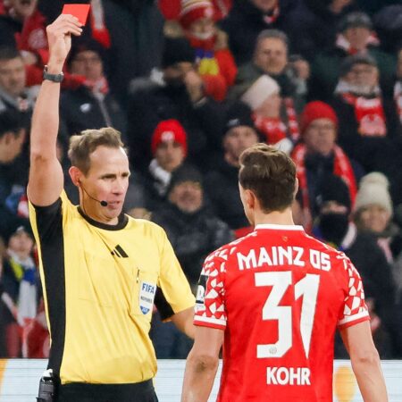 Drei Spiele Sperre und Geldstrafe für Kohr