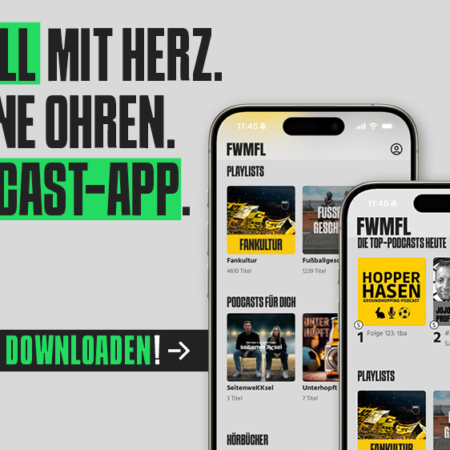 Was ist weihnachtlicher als Fußballromantik?