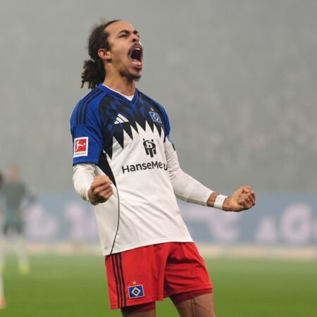 Polzins Ziel bei Poulsen