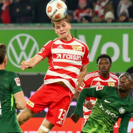 Schäfer hat 100 Spiele für Union auf dem Zettel – und die Premier League