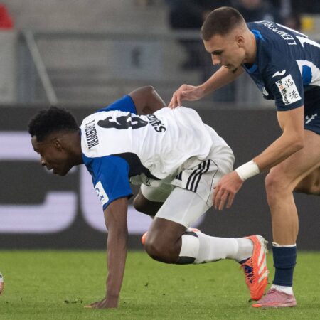 Der HSV hat zwei Gesichter