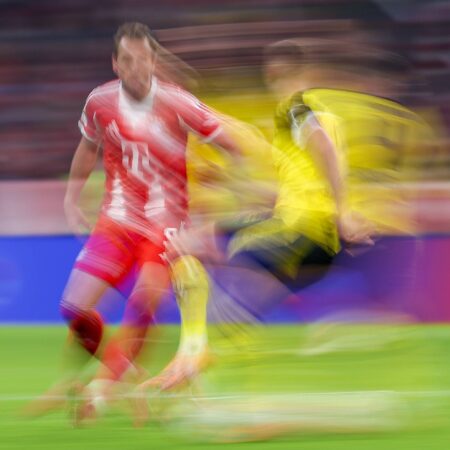 Quiz: Zehn Fragen zur bisherigen Bundesliga-Saison