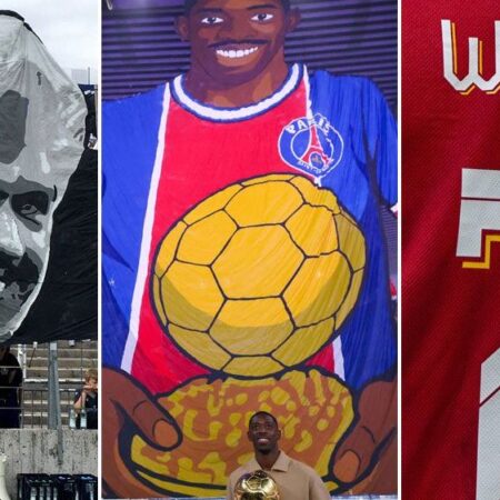 Titel, Transfers, Rekorde: Die Topnews des Fußballjahrs 2025 – Monat für Monat