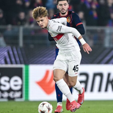 Leihgeschäft bahnt sich an: Jovanovic vor Rückkehr zu Roter Stern