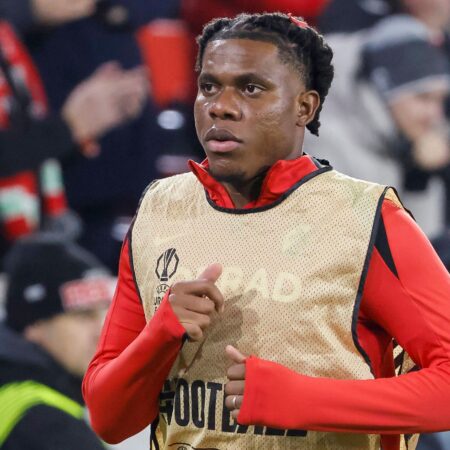 Irié: Kurz nach dem Kader-Comeback schon wieder weg