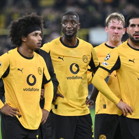 Borussia Dortmund gegen Borussia Mönchengladbach heute live im Free-TV