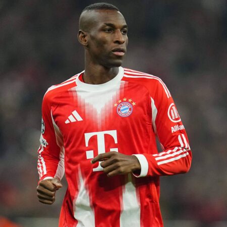 Das gemischte Zwischenfazit für Bayern-Leihspieler Jackson