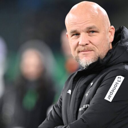 Schröder über Gladbacher Wintertransfers: „Wir prüfen einige Optionen“