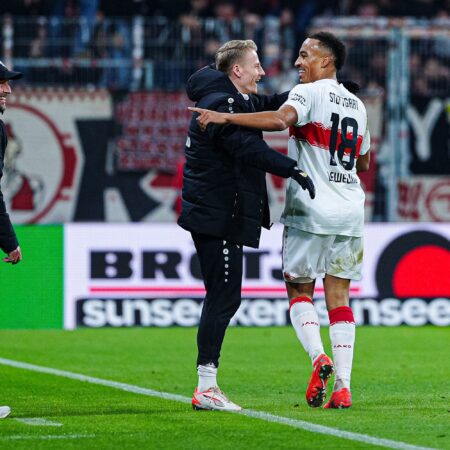 Lewelings Rakete mit Ansage – und was Hoeneß in der 89. Minute sagte