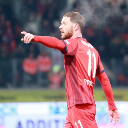 Wird auch Zivzivadze noch fit? FCH vor Abstiegskampf pur am Millerntor