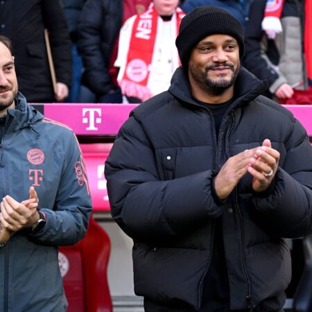 „Eingespielte Konstellation“: Bayern verlängert mit Kompanys Trainerteam