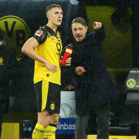 „Finde es toll“: Kovac lobt Schlotterbeck für dessen kritisches Interview