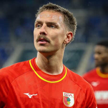 Tietz im Tief: Winter-Abschied aus Augsburg wahrscheinlich