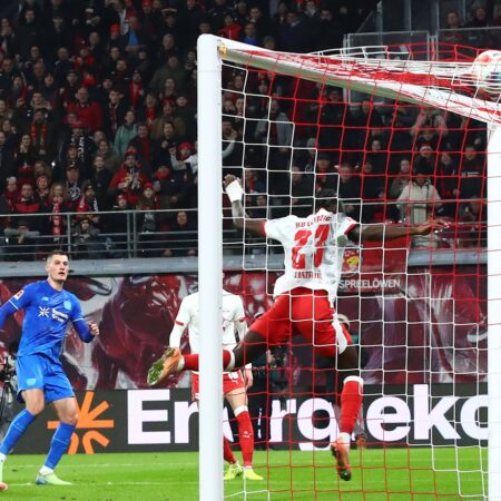 Ein Fall für den Kaiser: Schick löst Berbatov ab und sieht rosige Zeiten für Bayer