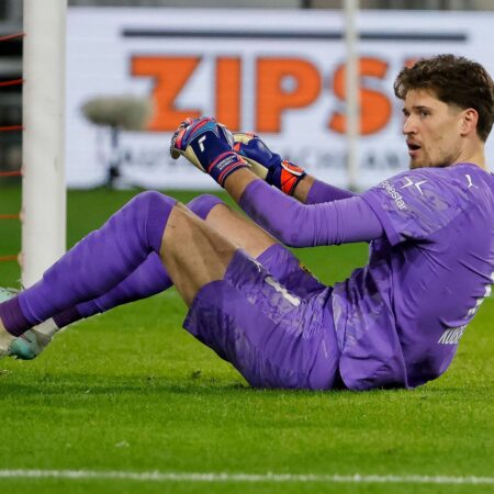 Kobel über Bellingham-Rot: „Nehme ich auf mich“