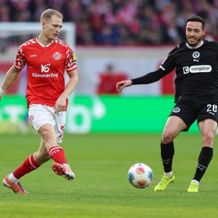 St. Pauli: Die Schrittchenmacher