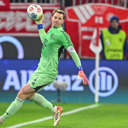 FC Bayern vermeldet Neuer-Verletzung