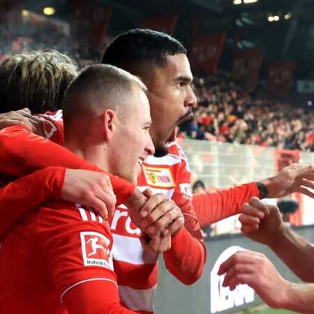 Ketchup-Effekt: Plötzlich stürmt es wieder bei Union Berlin