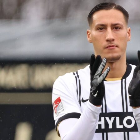 Trotz Pejcinovic: Wolfsburg mischt bei Ebnoutalib mit