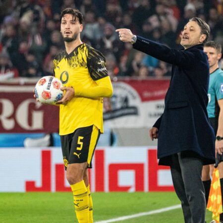 BVB-Quartett fehlt gegen Gladbach