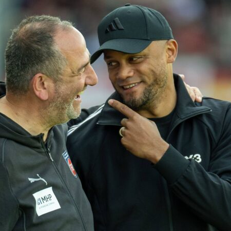 Als der FC Bayern letztmals nicht Tabellenführer war